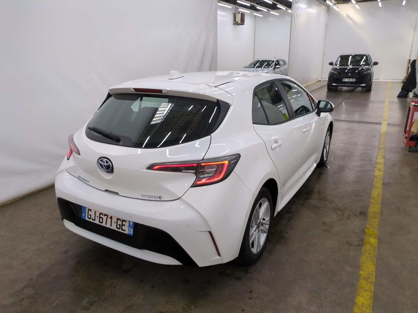 Toyota Corolla Hybride Corolla — Photo 2