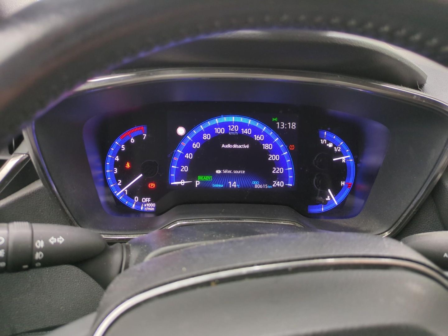 Toyota Corolla Hybride Corolla — Photo 4