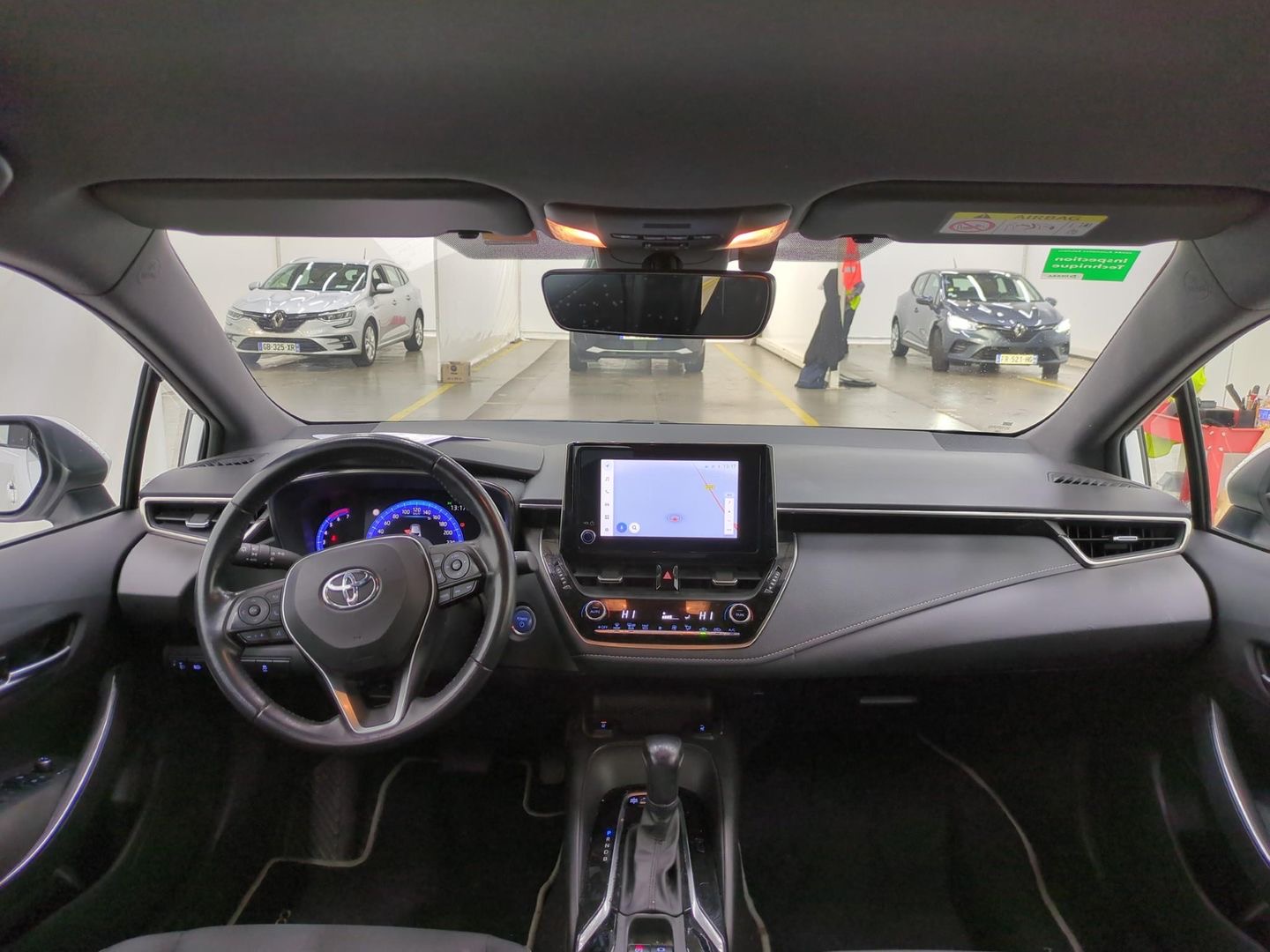 Toyota Corolla Hybride Corolla — Photo 6