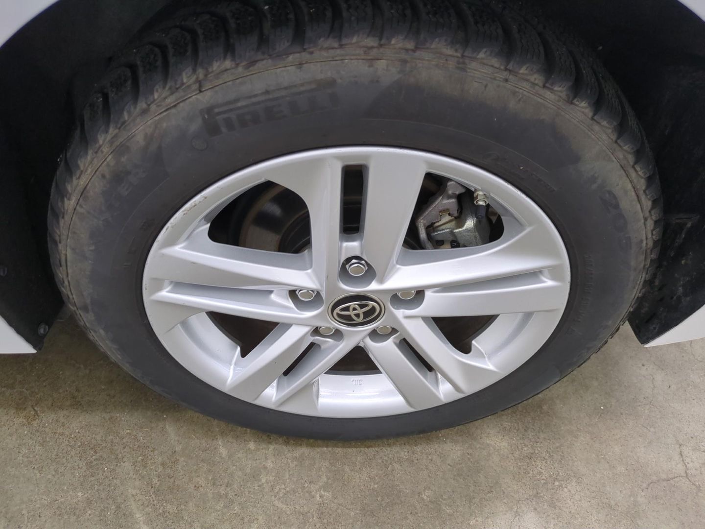 Toyota Corolla Hybride Corolla — Photo 16