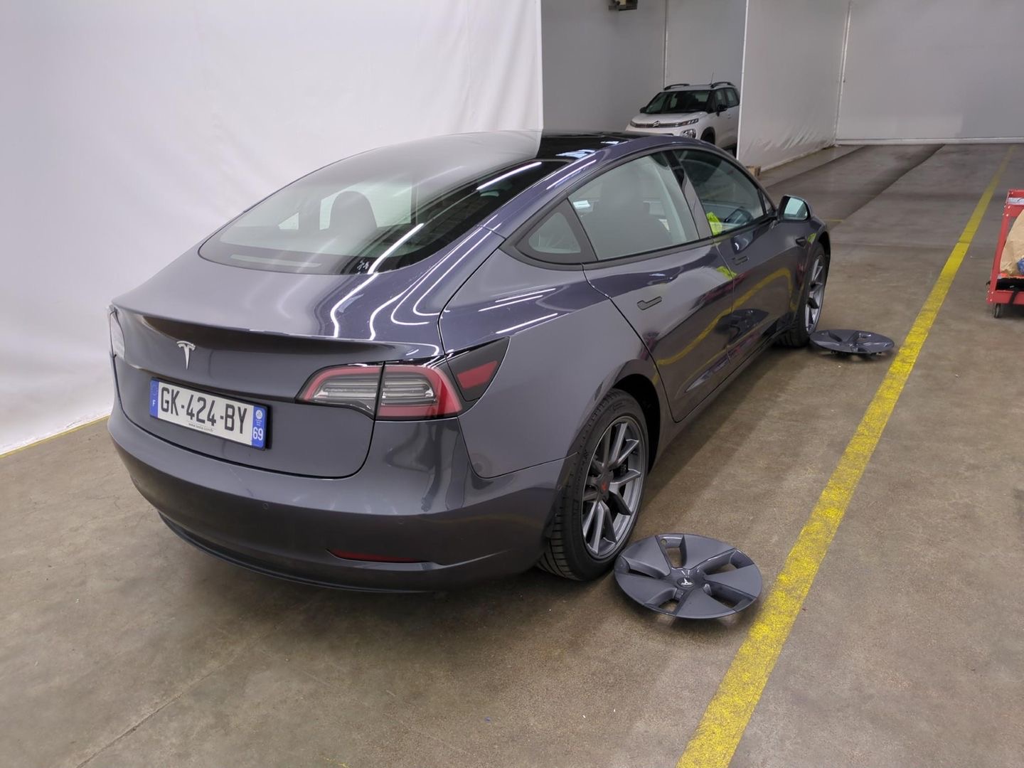 Tesla Model 3 — Photo 5