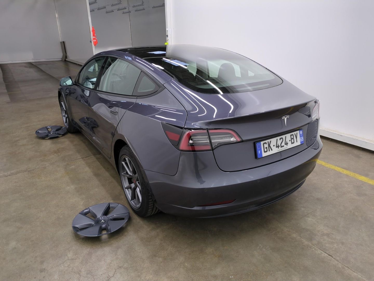 Tesla Model 3 — Photo 7