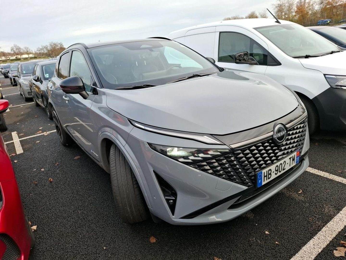 Nissan Qashqai — Photo 2