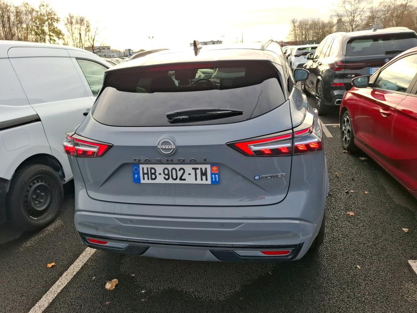 Nissan Qashqai — Photo 3