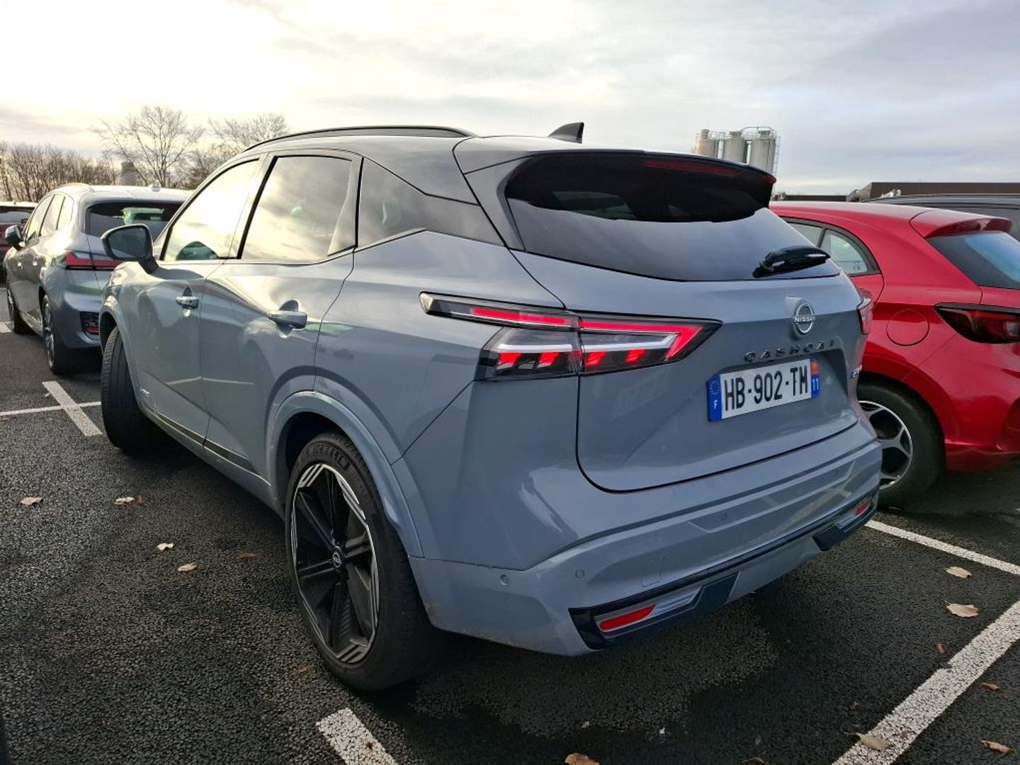 Nissan Qashqai — Photo 7