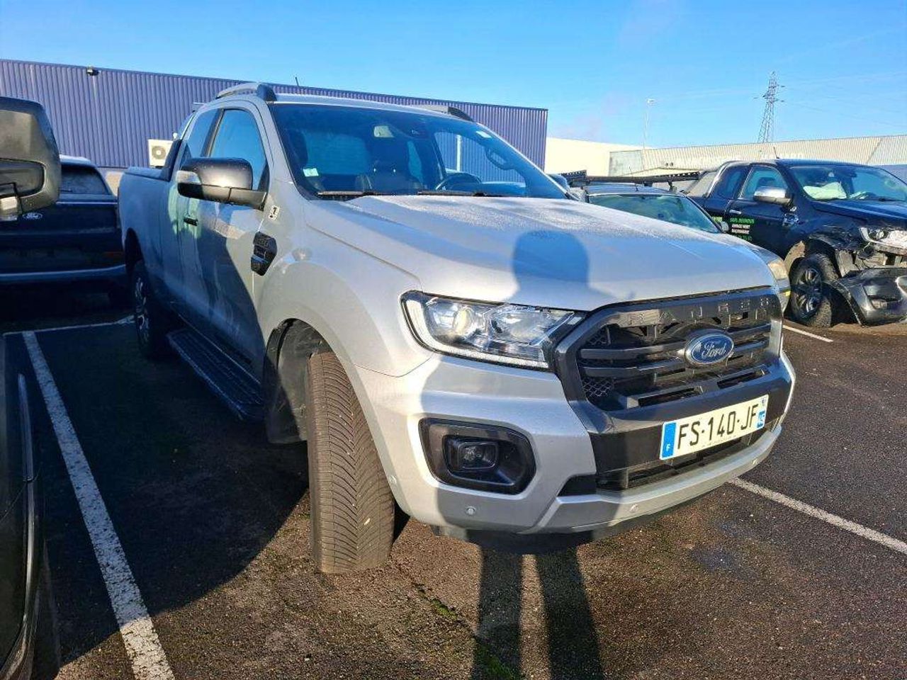 Ford Ranger WILDTRAK III — Photo 2