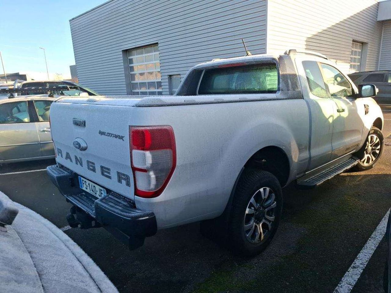 Ford Ranger WILDTRAK III — Photo 3
