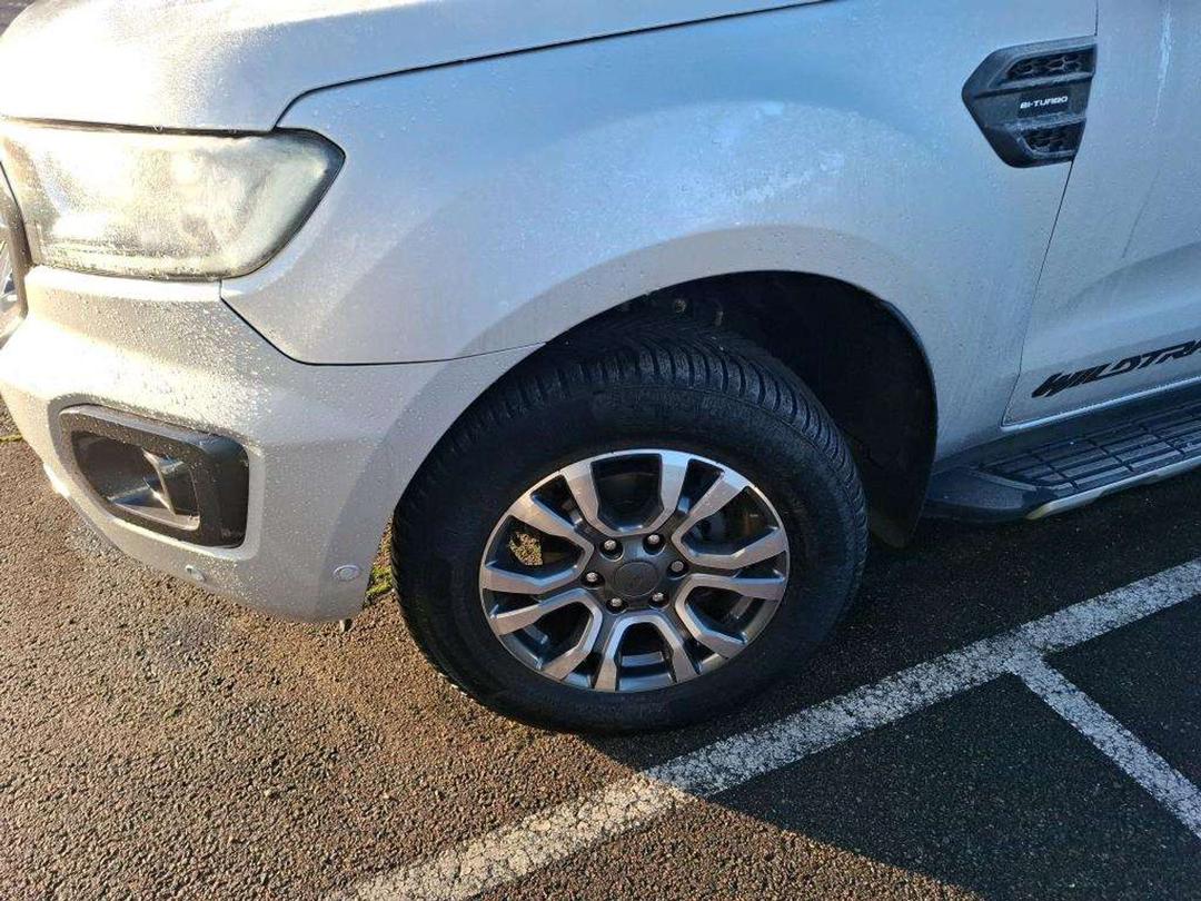 Ford Ranger WILDTRAK III — Photo 6
