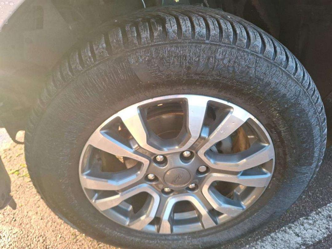 Ford Ranger WILDTRAK III — Photo 7