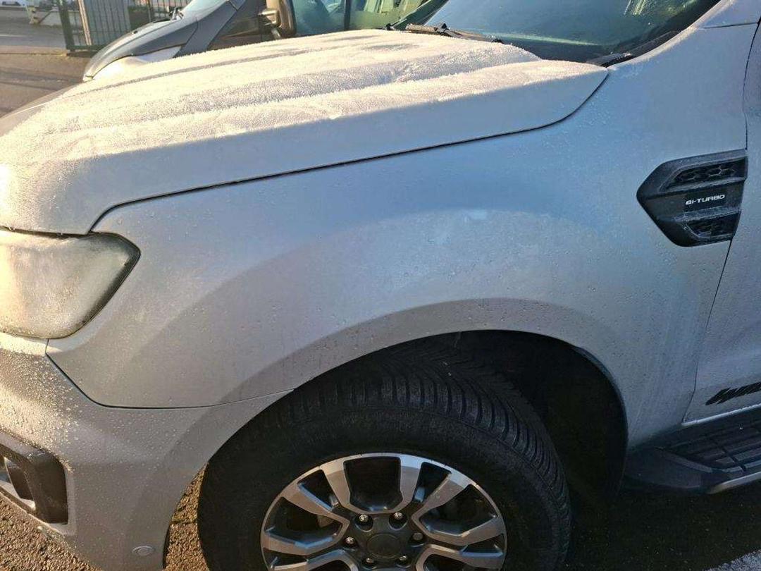 Ford Ranger WILDTRAK III — Photo 8