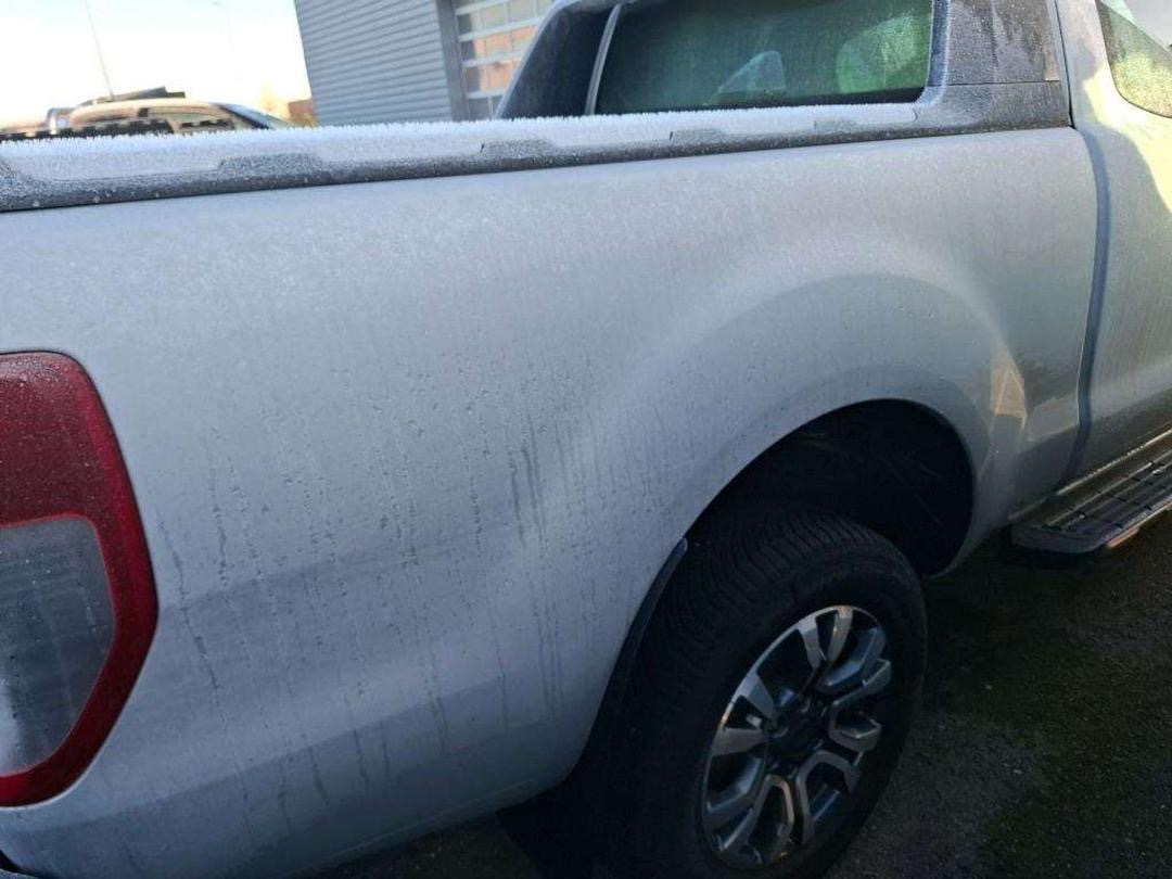 Ford Ranger WILDTRAK III — Photo 9