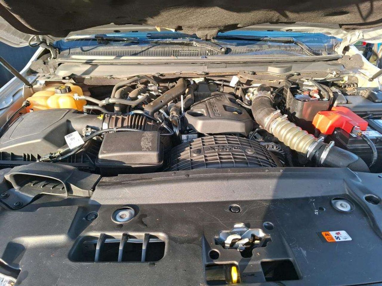 Ford Ranger WILDTRAK III — Photo 11