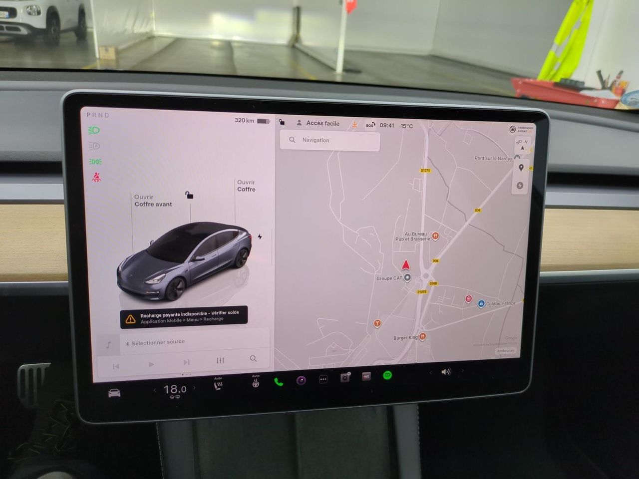 Tesla Model 3 — Photo 4