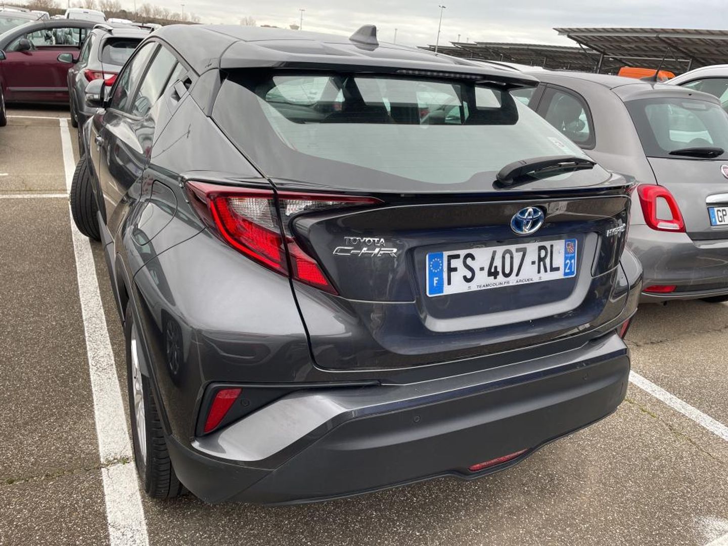 Toyota C-HR — Photo 3