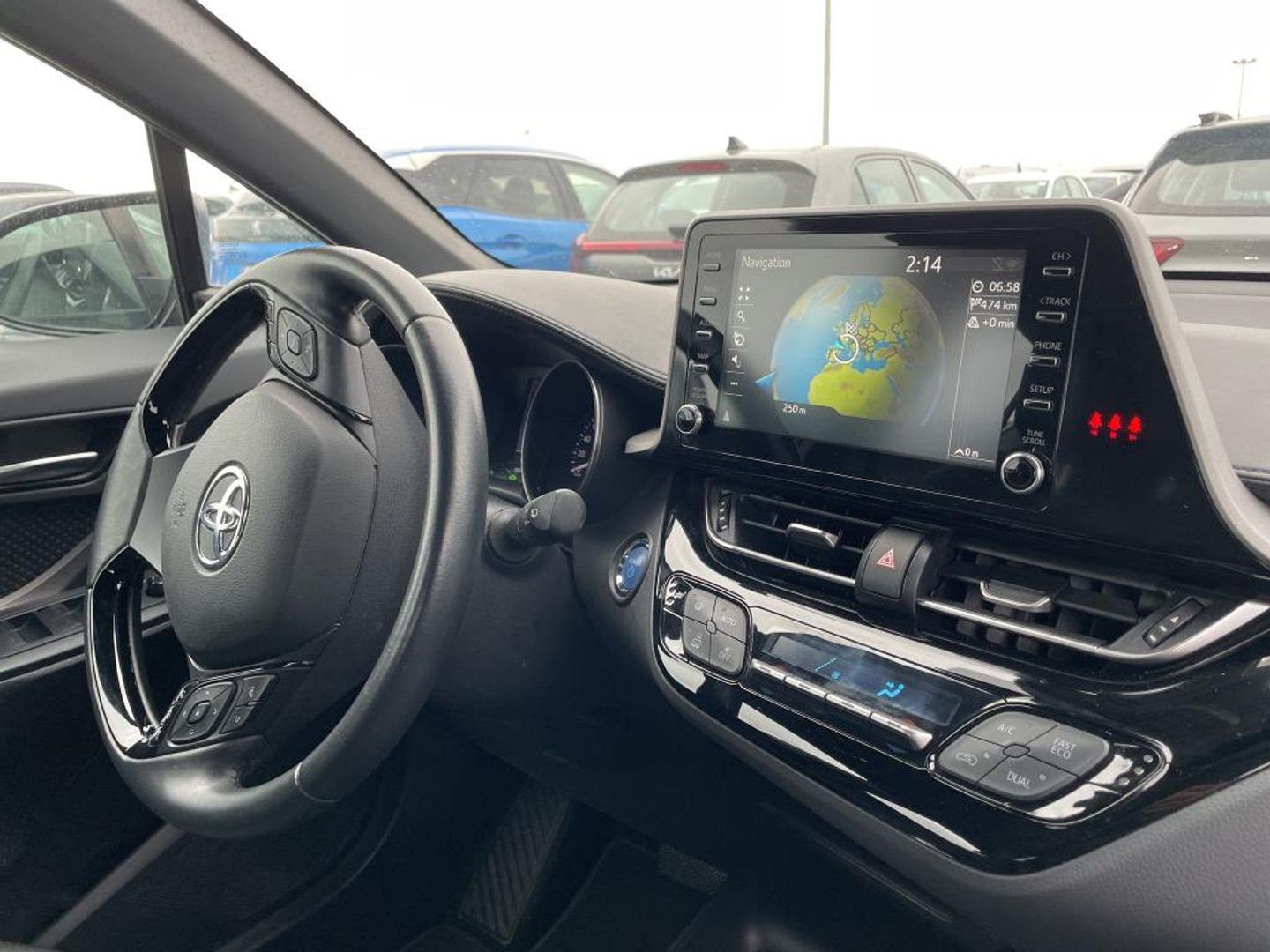 Toyota C-HR — Photo 7