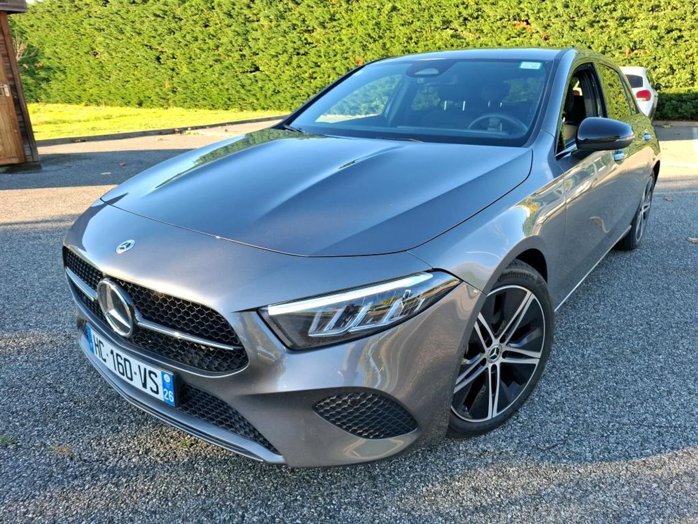 Mercedes-Benz Classe A — Photo 2