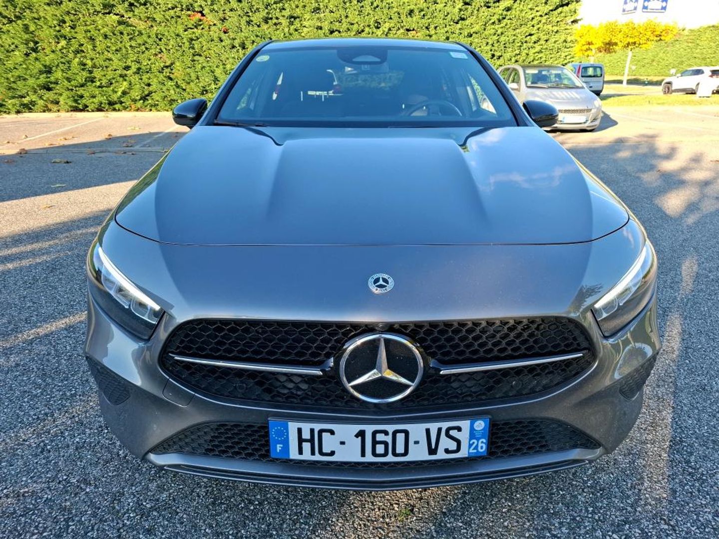 Mercedes-Benz Classe A — Photo 3
