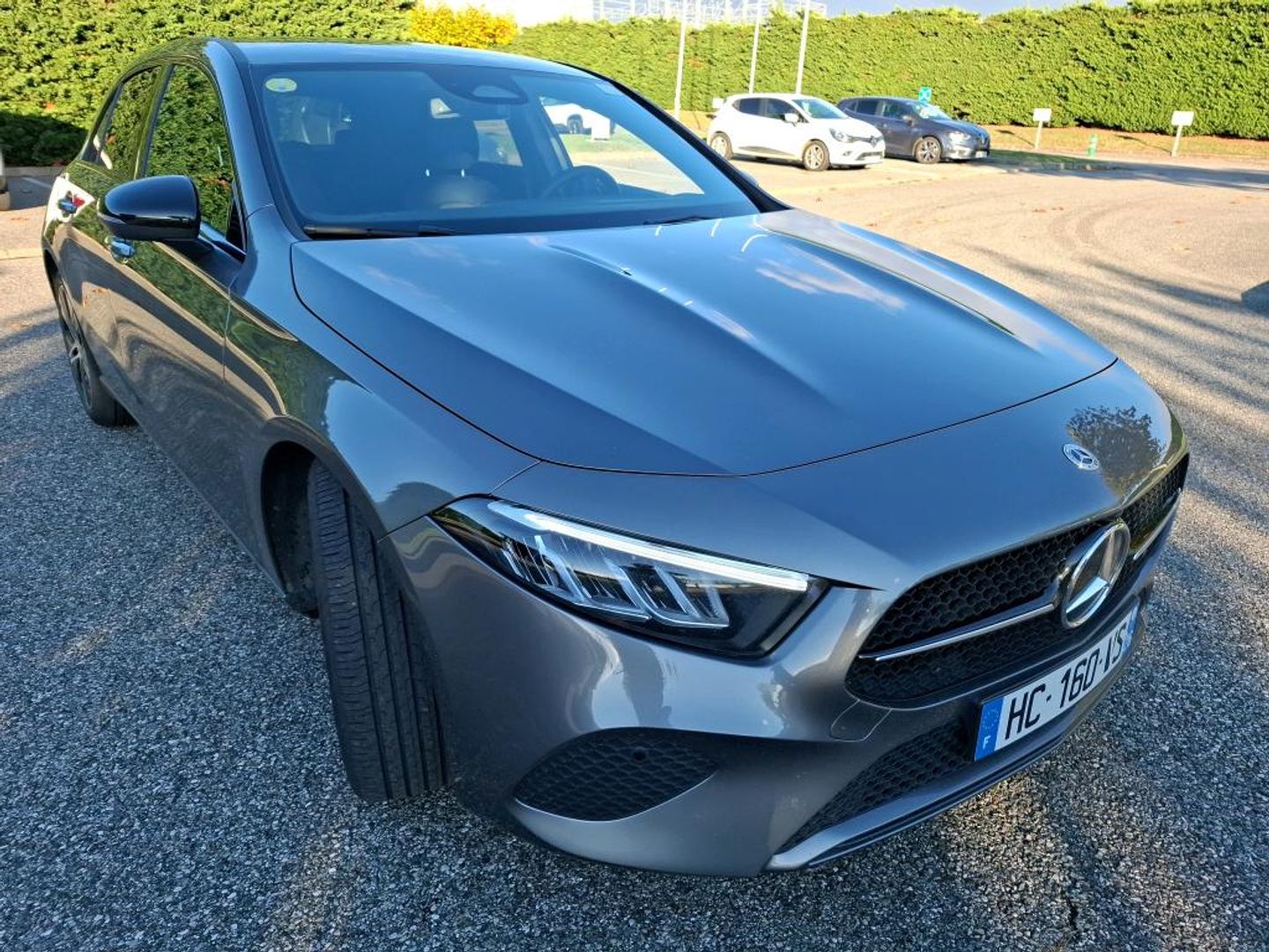 Mercedes-Benz Classe A — Photo 4