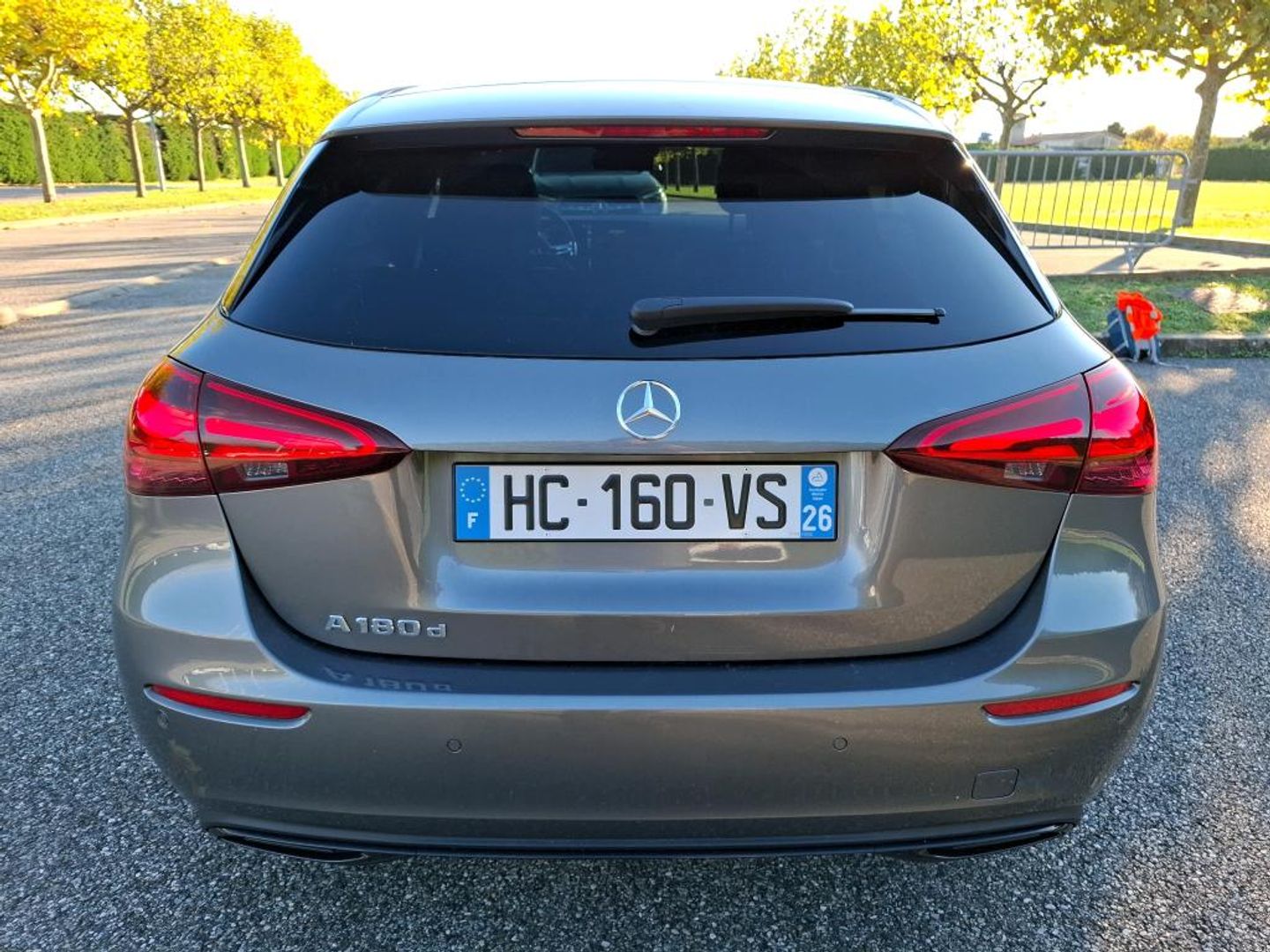 Mercedes-Benz Classe A — Photo 5