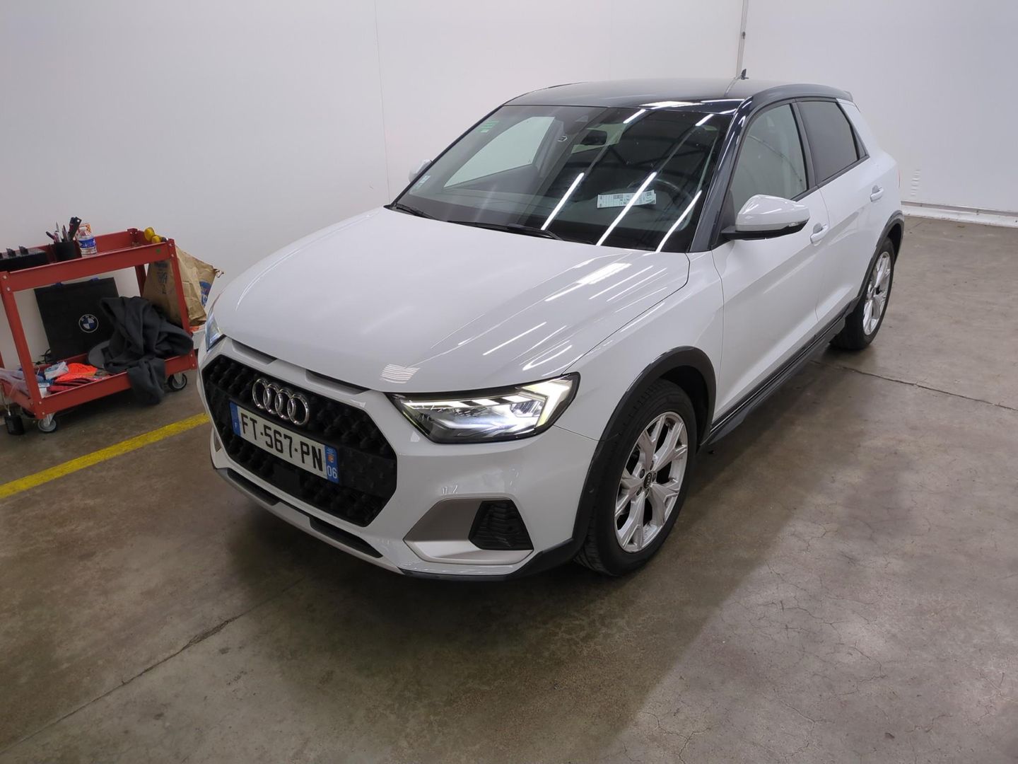 AUDI A1 — Photo 2