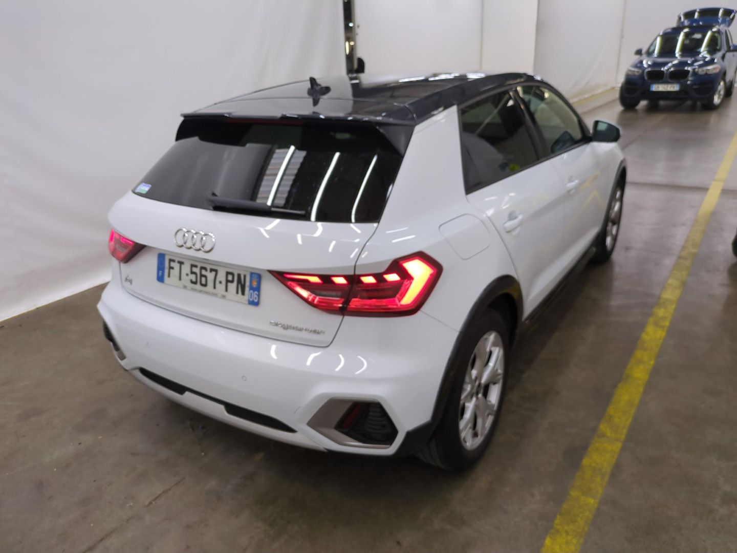 AUDI A1 — Photo 3