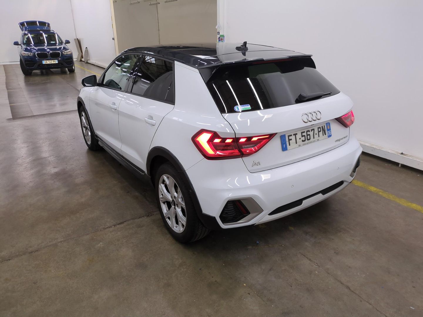 AUDI A1 — Photo 4