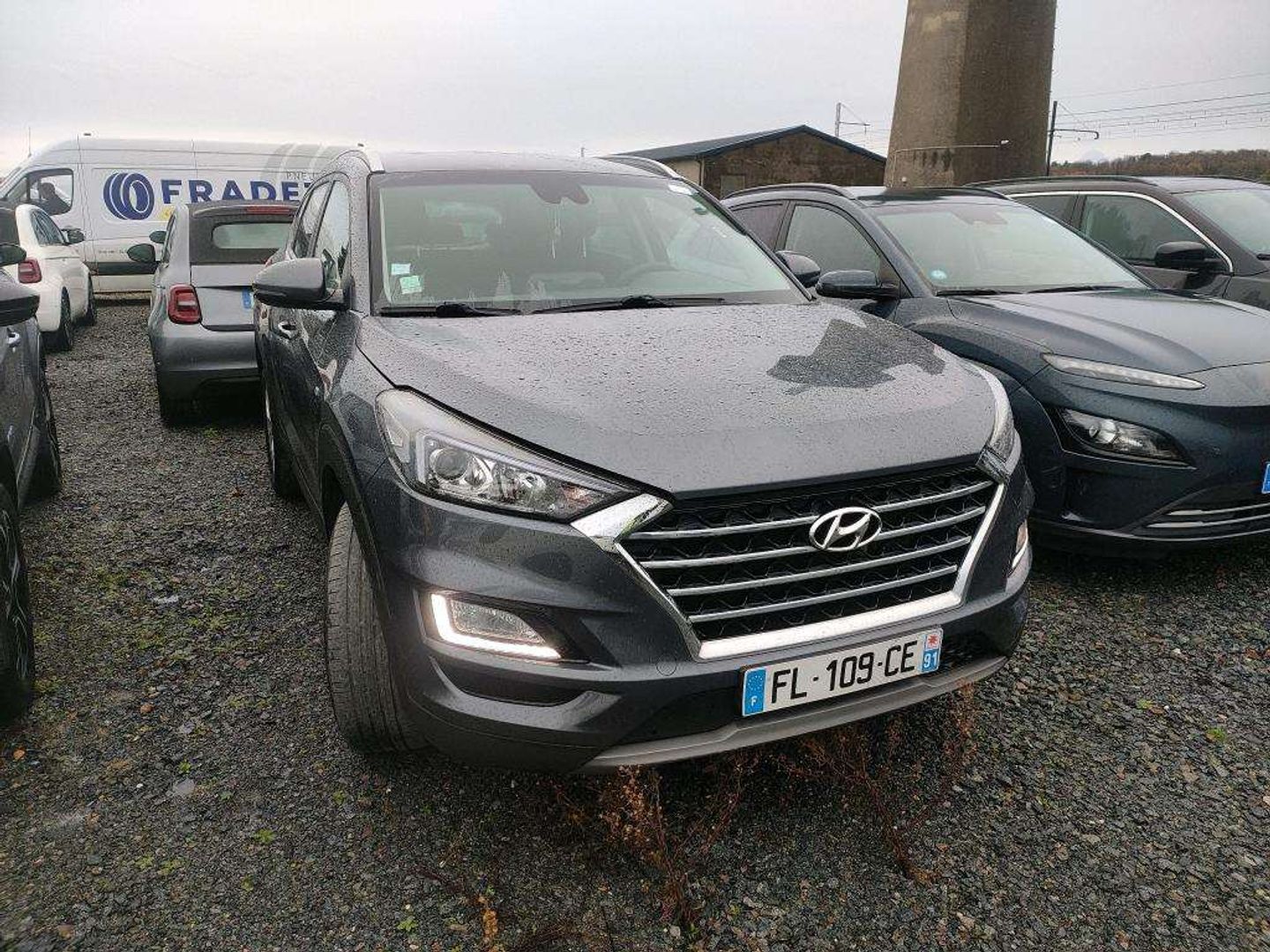 Hyundai Tucson — Photo 2