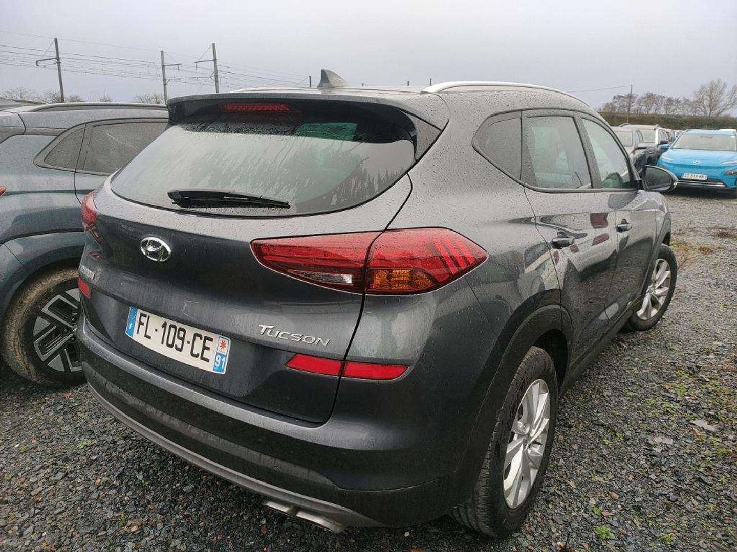 Hyundai Tucson — Photo 3