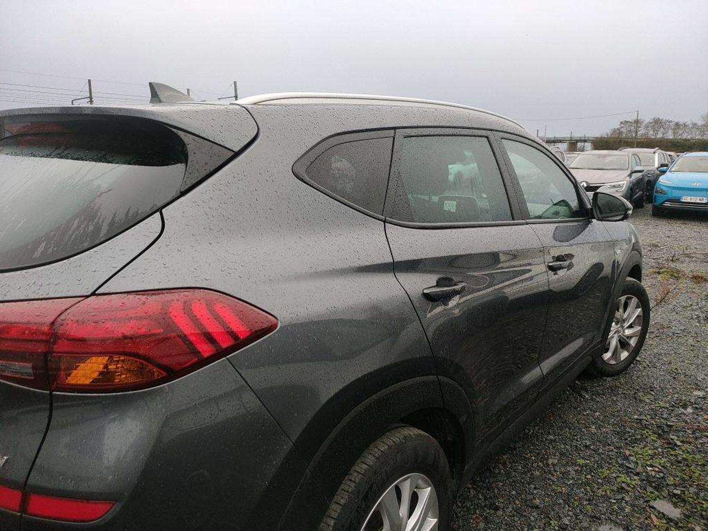 Hyundai Tucson — Photo 4