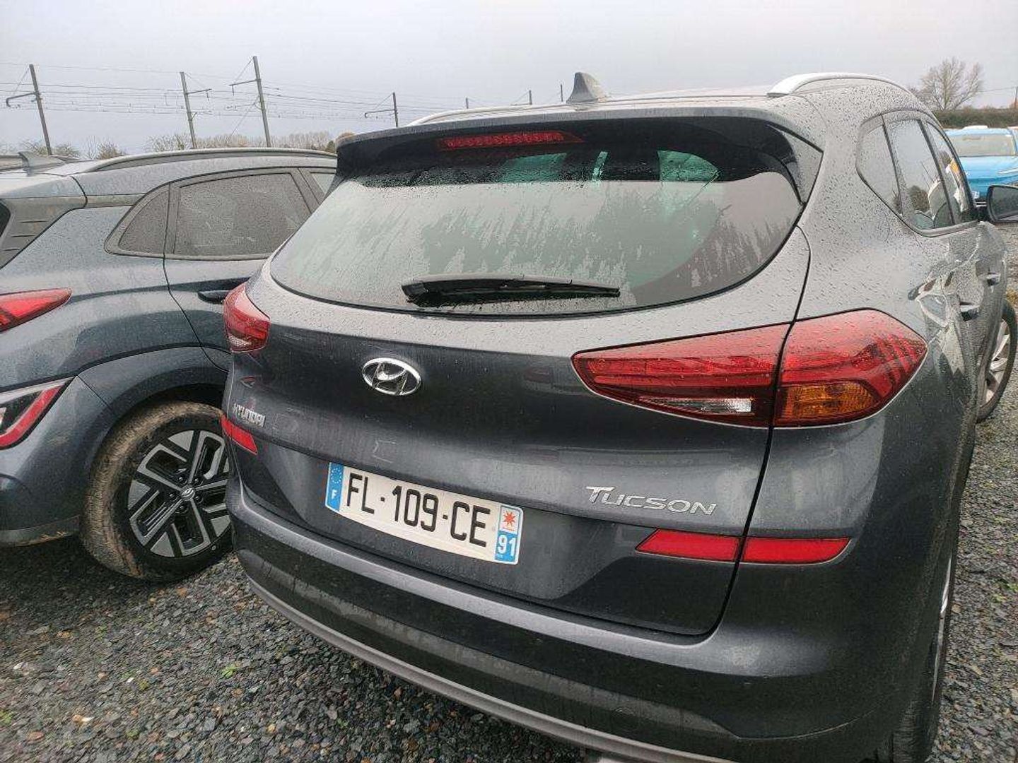 Hyundai Tucson — Photo 5