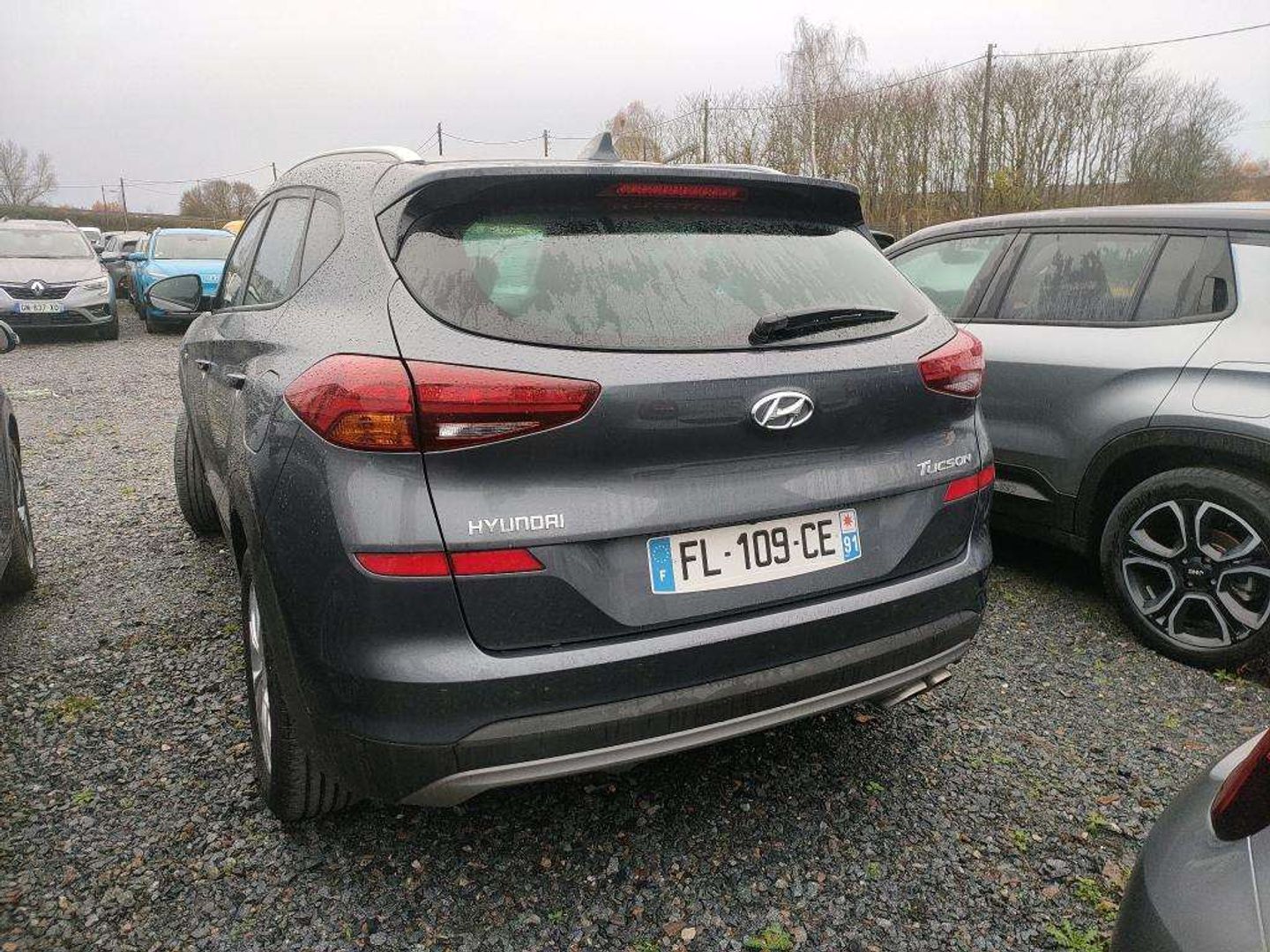 Hyundai Tucson — Photo 6