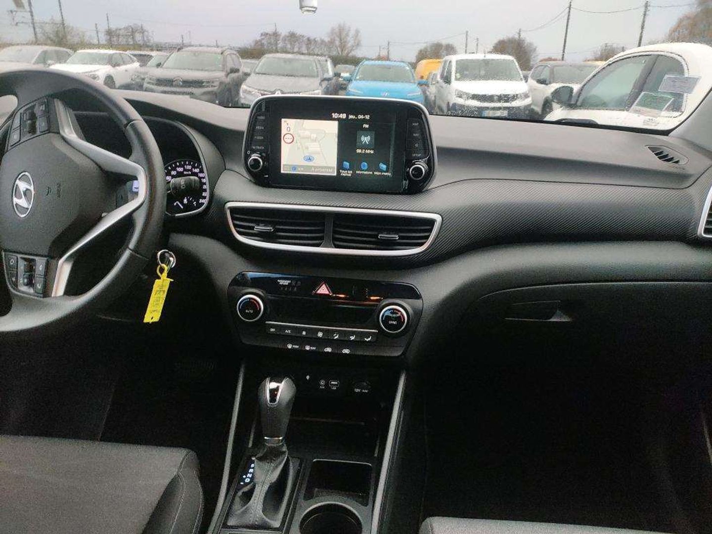 Hyundai Tucson — Photo 9