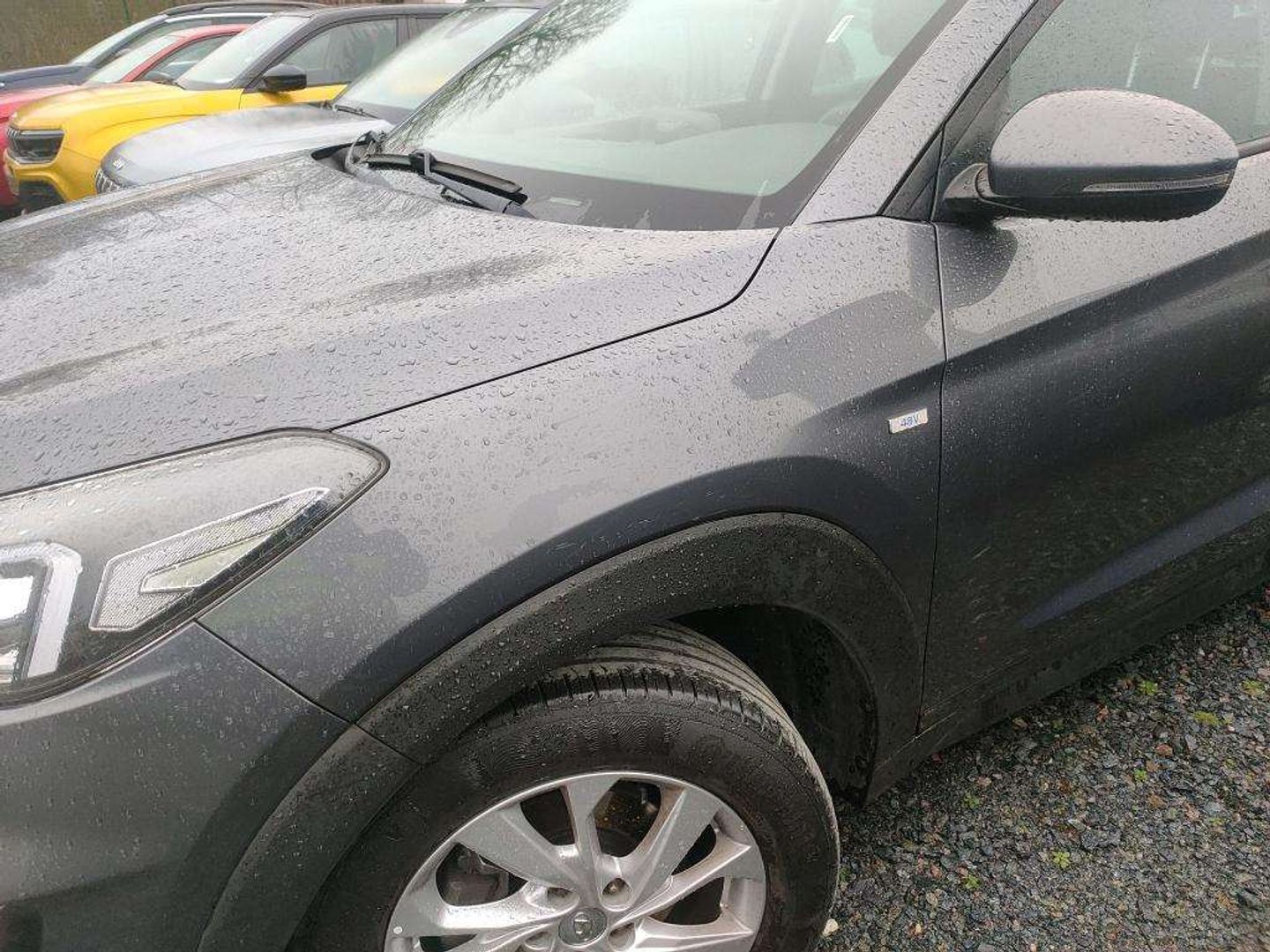 Hyundai Tucson — Photo 10