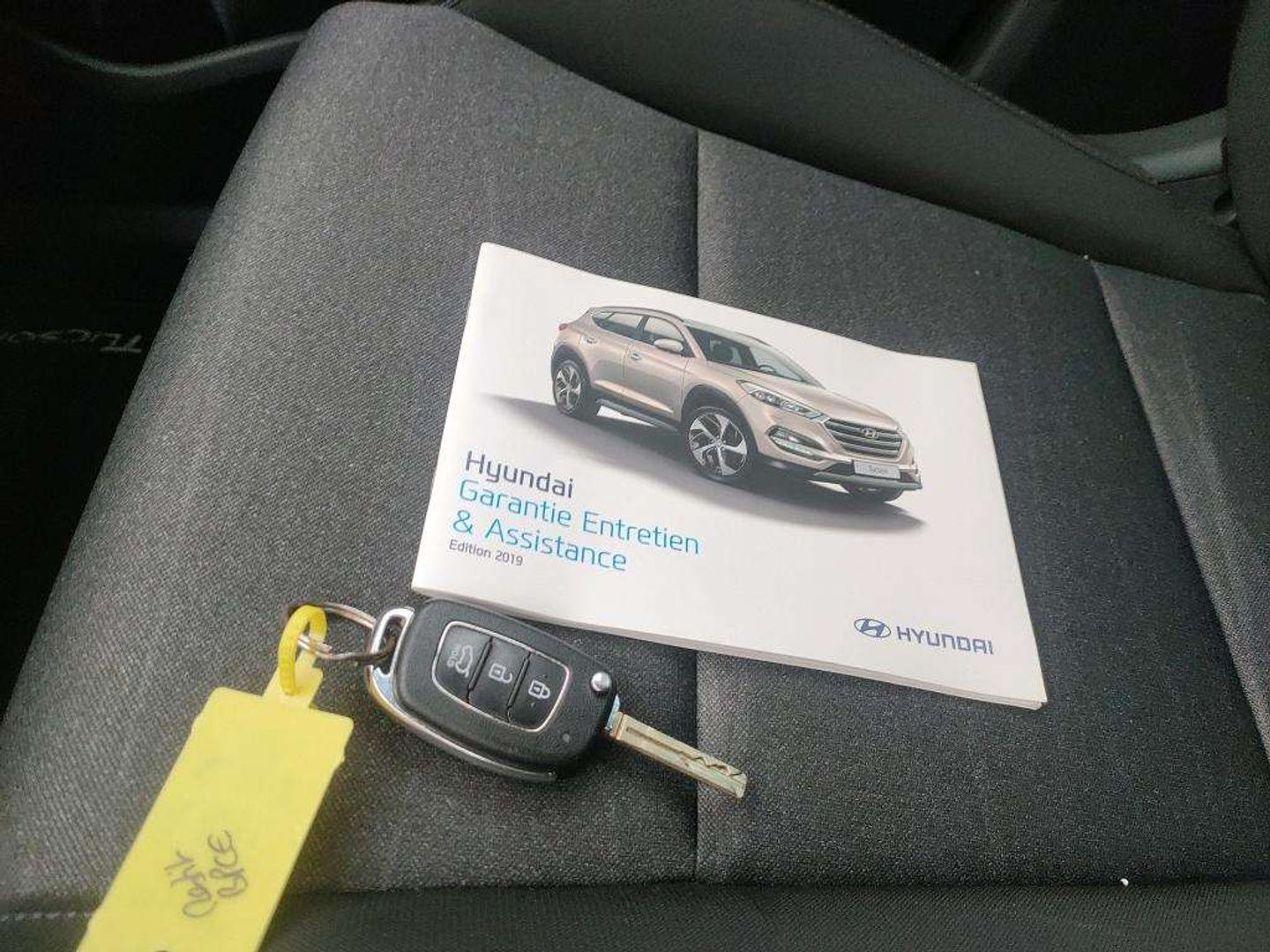 Hyundai Tucson — Photo 11
