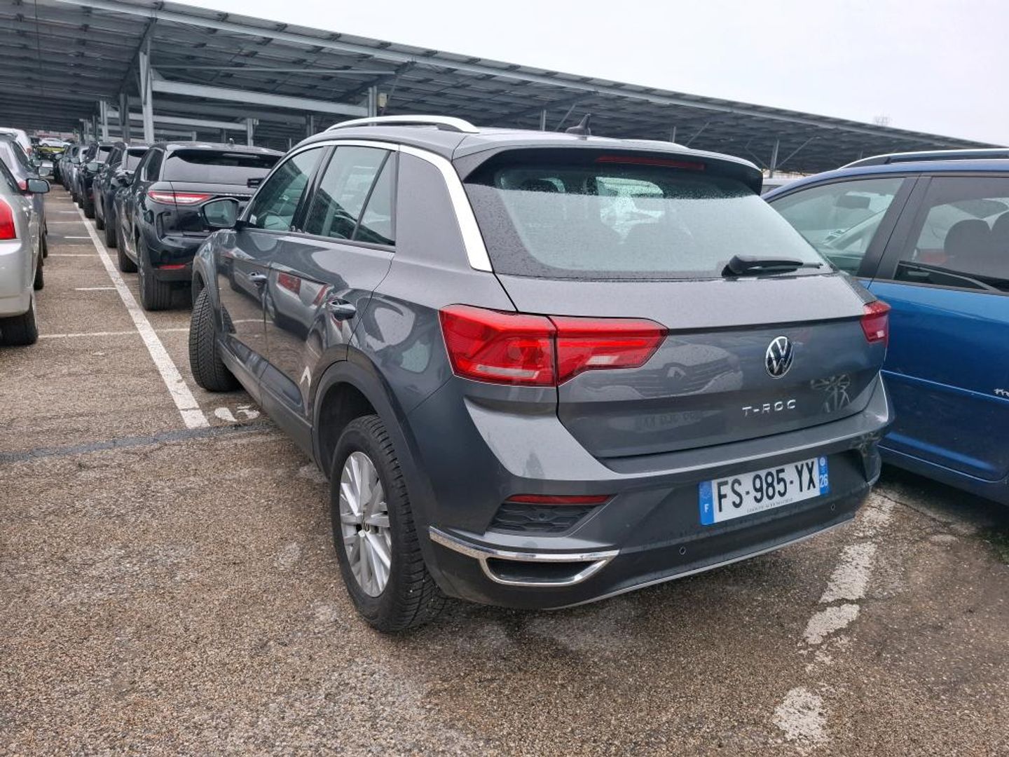VOLKSWAGEN T-Roc — Photo 3