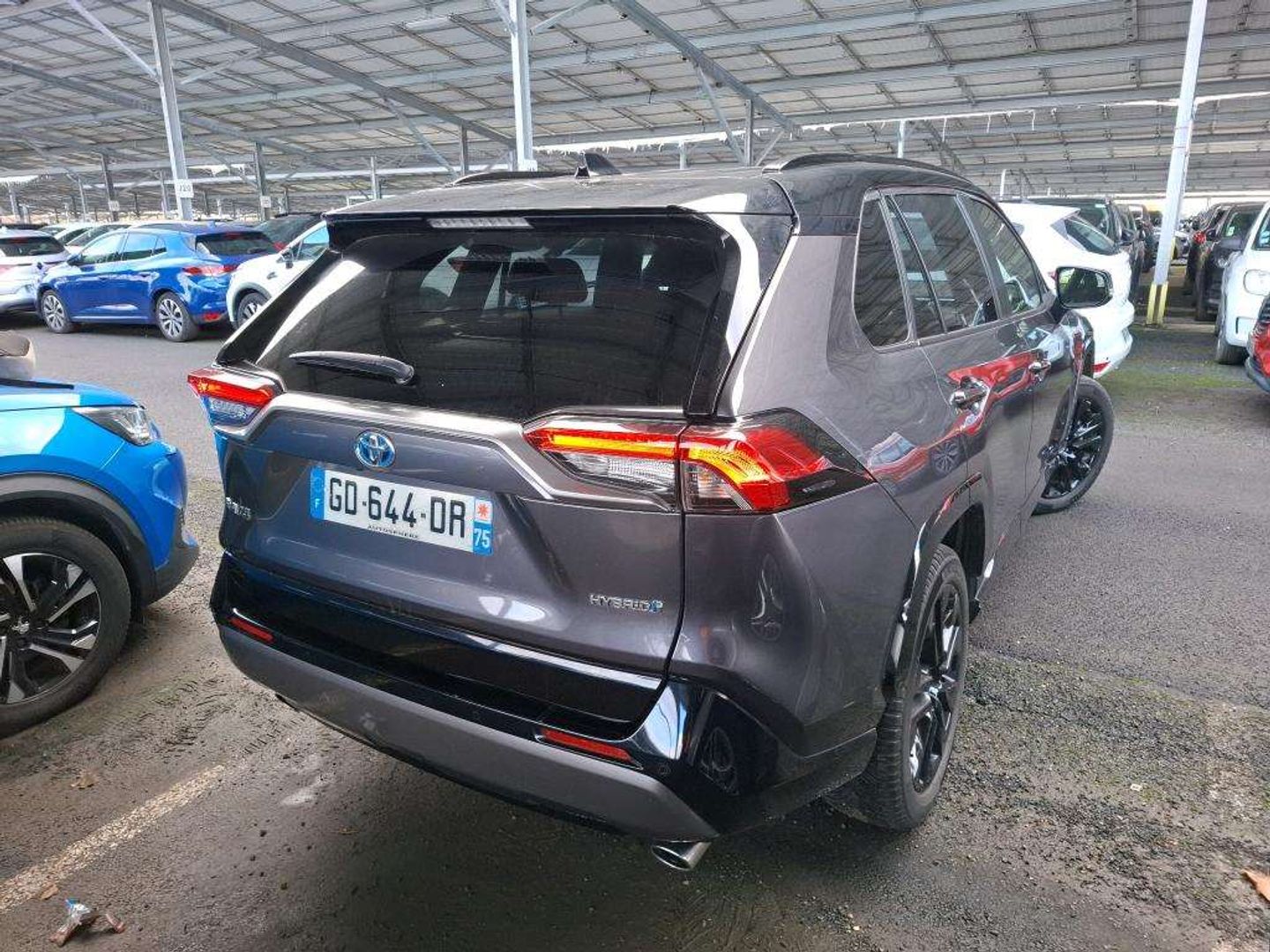 Toyota RAV4 — Photo 3