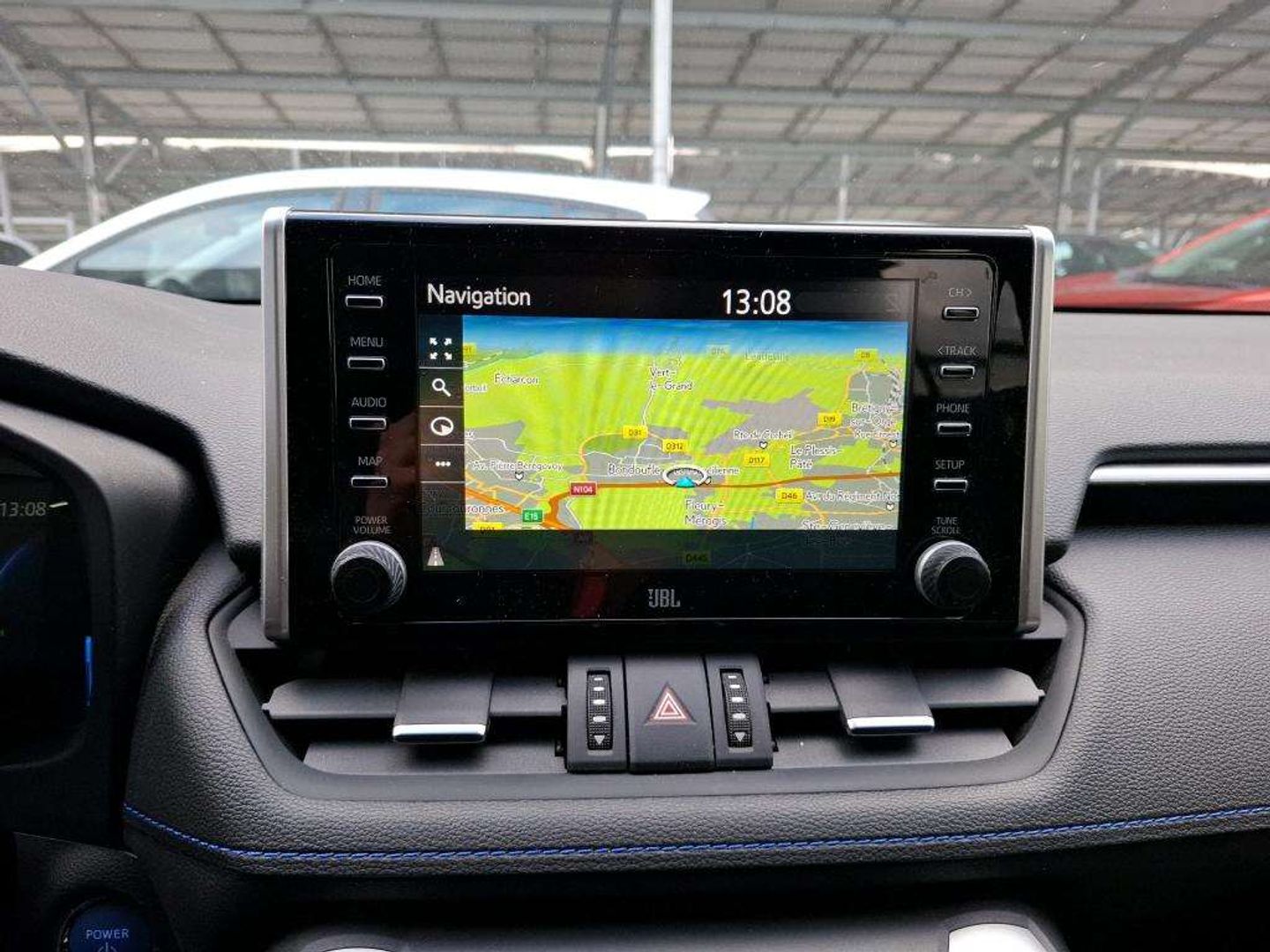 Toyota RAV4 — Photo 7