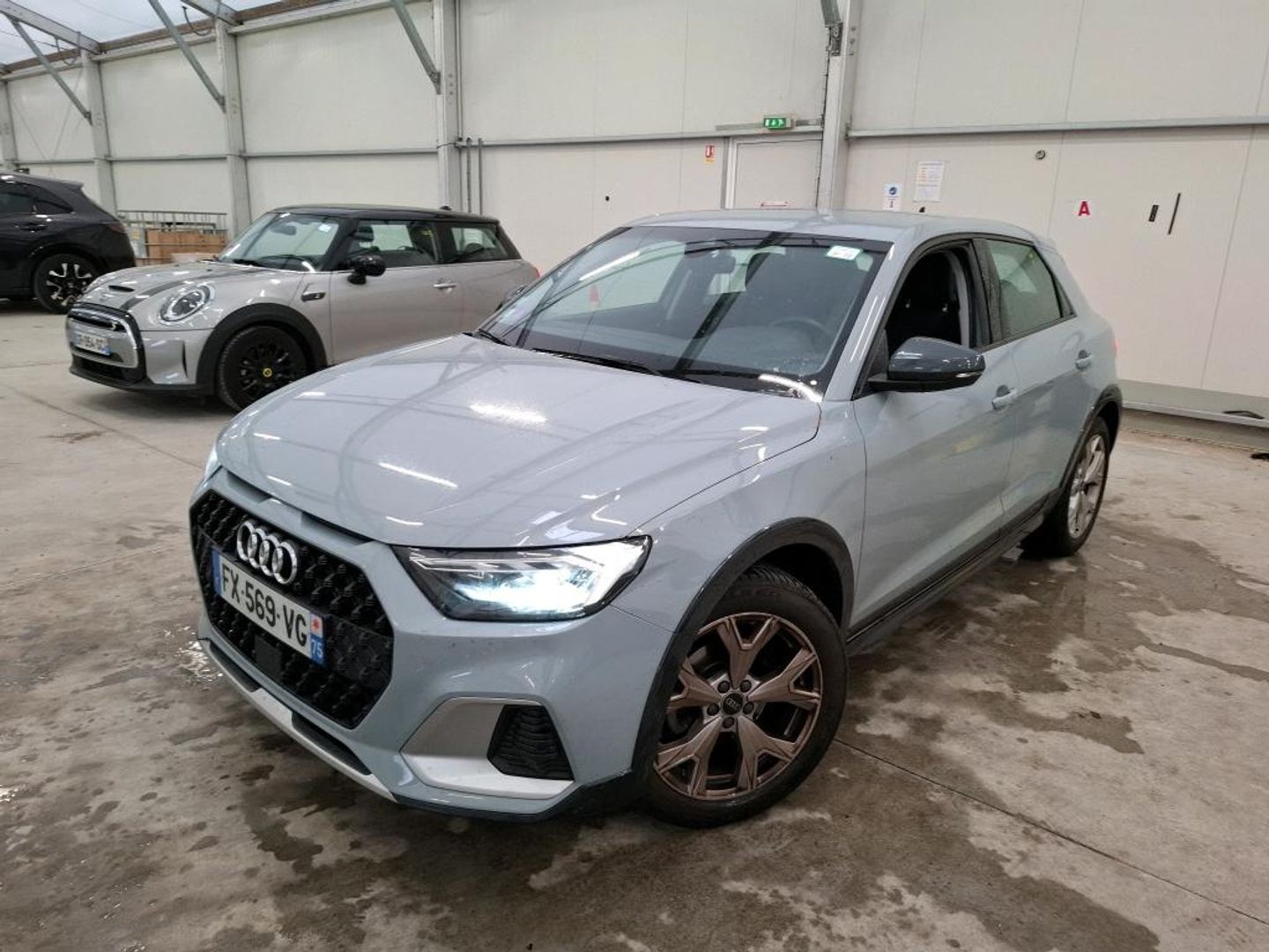 AUDI A1 CITYCARVER — Photo 2