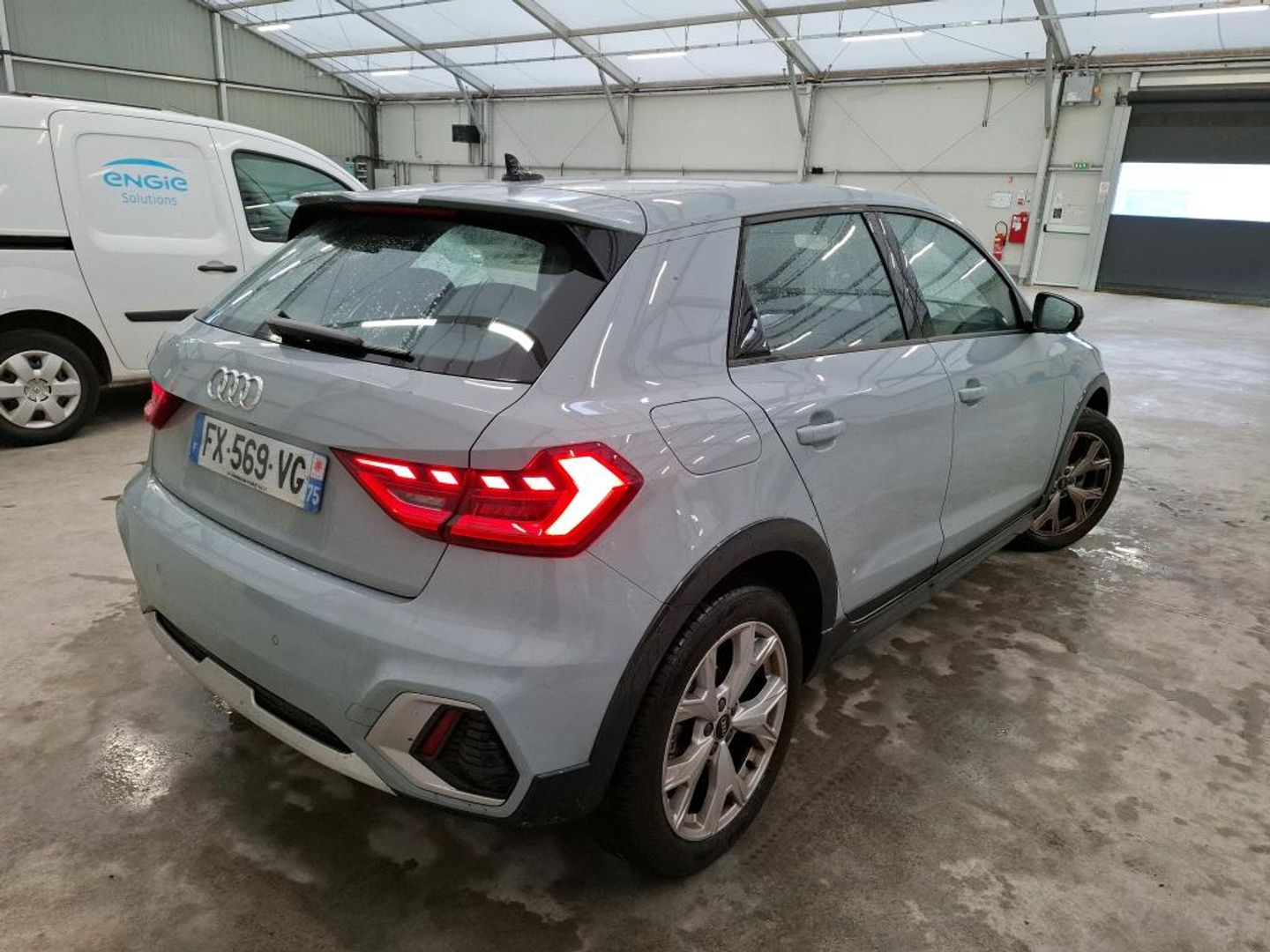 AUDI A1 CITYCARVER — Photo 3
