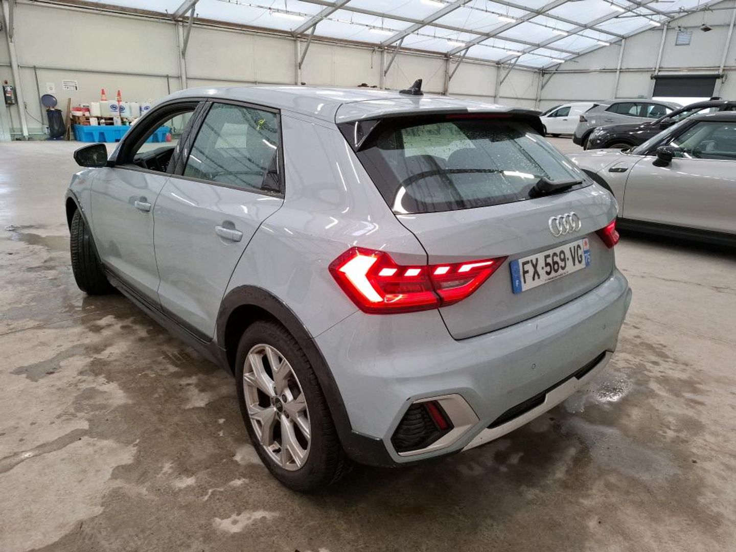 AUDI A1 CITYCARVER — Photo 4