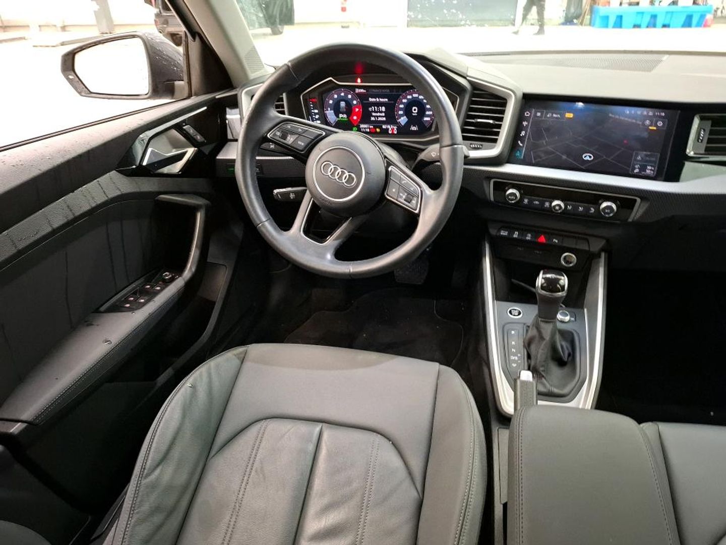 AUDI A1 CITYCARVER — Photo 7