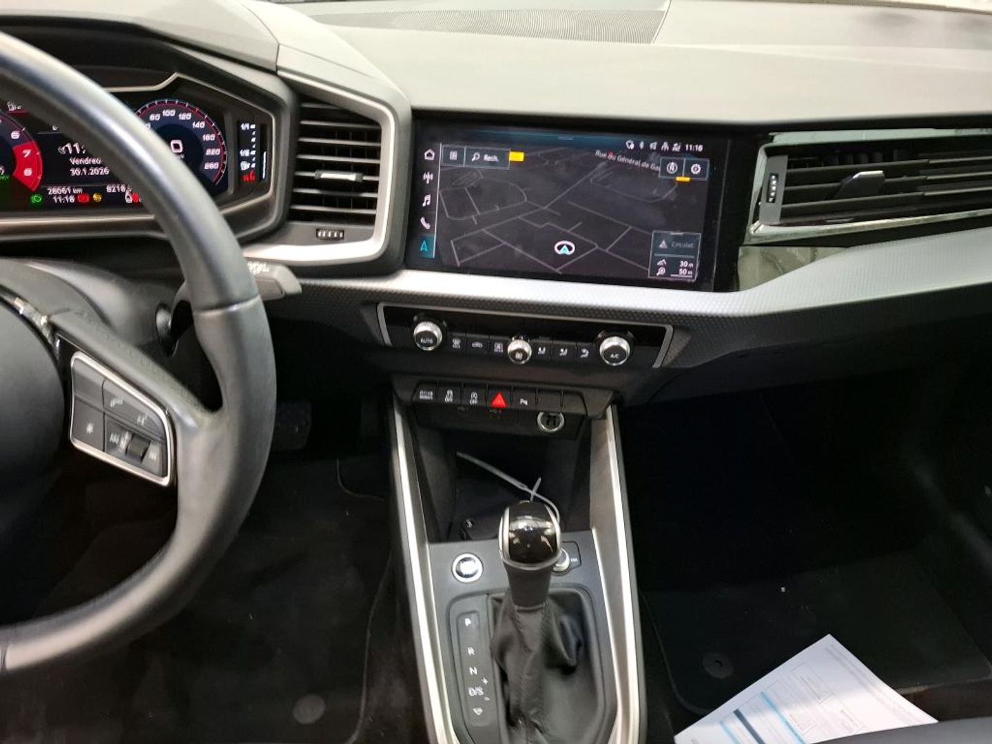 AUDI A1 CITYCARVER — Photo 8
