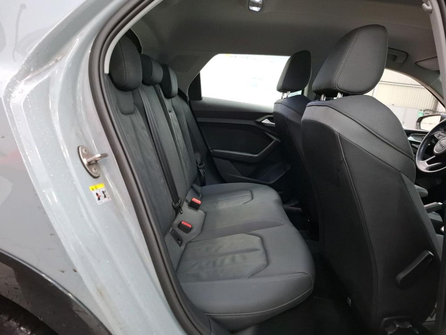 AUDI A1 CITYCARVER — Photo 11