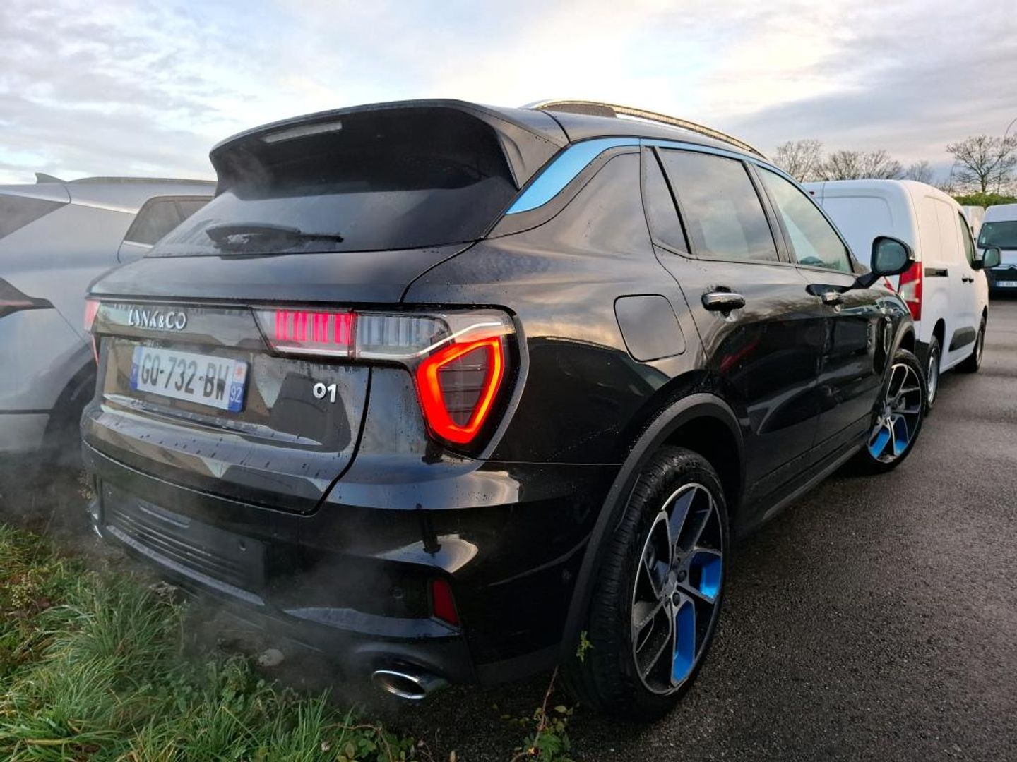 Lynk & Co 1 — Photo 2