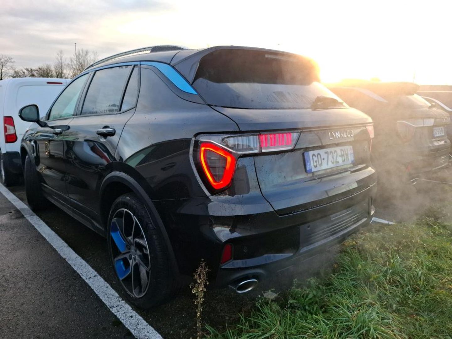 Lynk & Co 1 — Photo 4