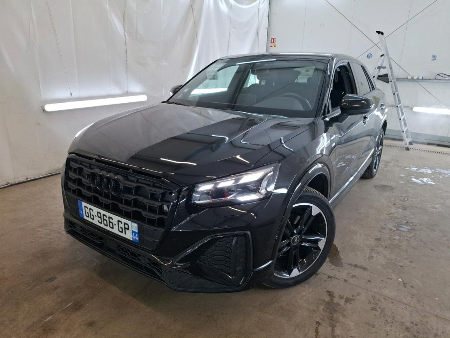 Audi Q2 — Photo 17
