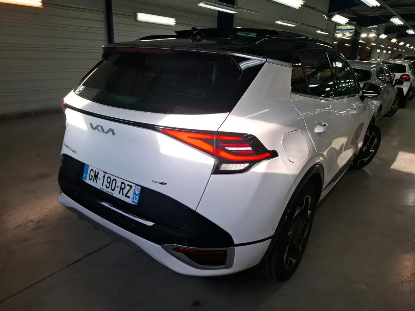 Kia Sportage — Photo 3