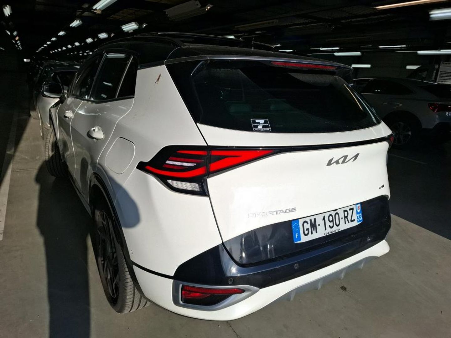 Kia Sportage — Photo 4