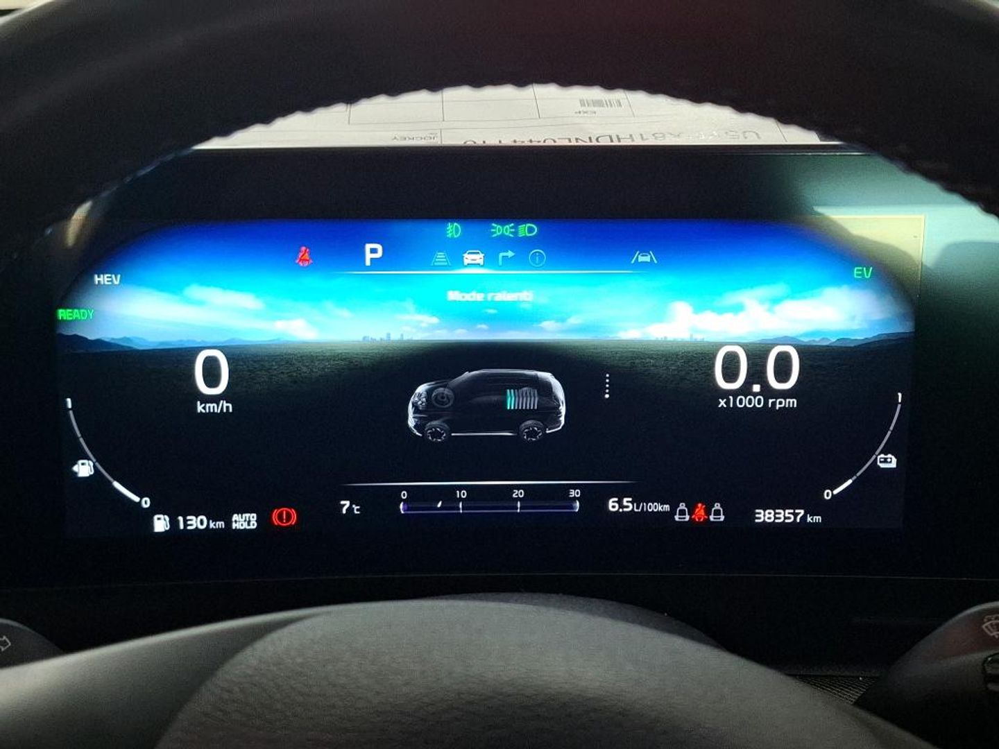 Kia Sportage — Photo 6