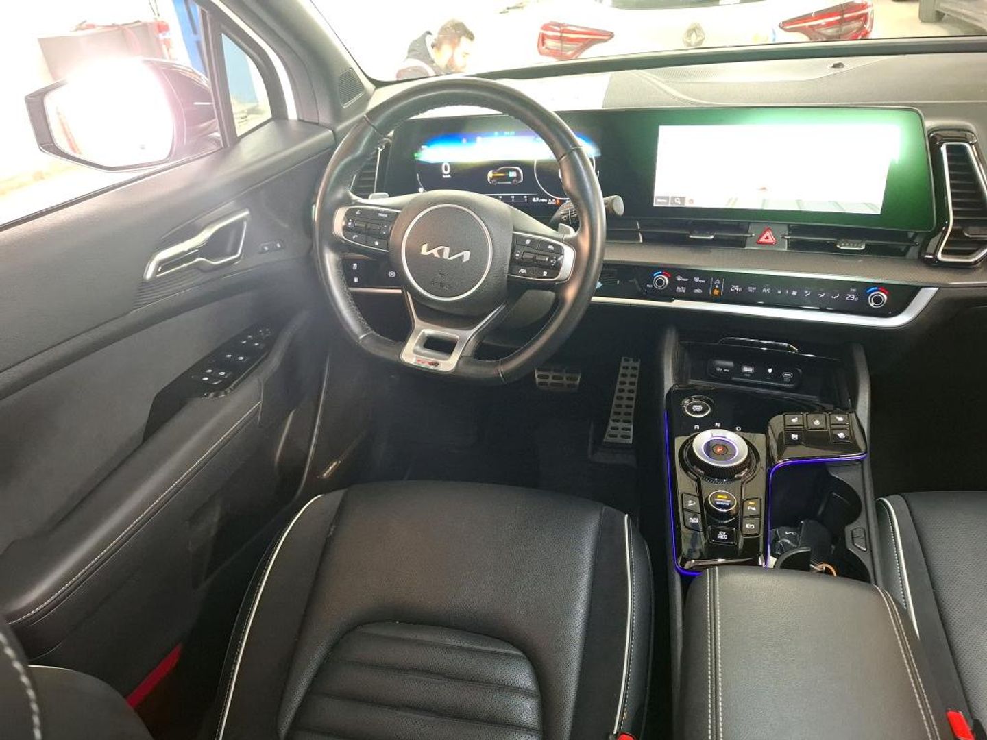Kia Sportage — Photo 7